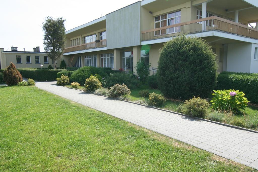 Hotel Sophia Bryza - Centrum Rehabilitacji I Wypoczynku Sarbinowo Exterior foto